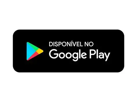 Disponível no Google Play